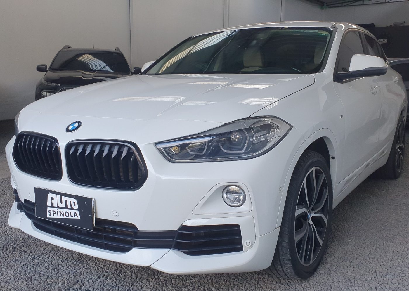BMW X2 ActiveFlex 2019