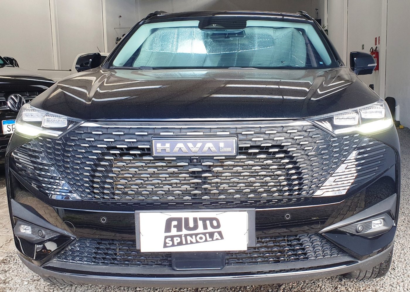 GWM Haval H6 Premium PHEV 2025