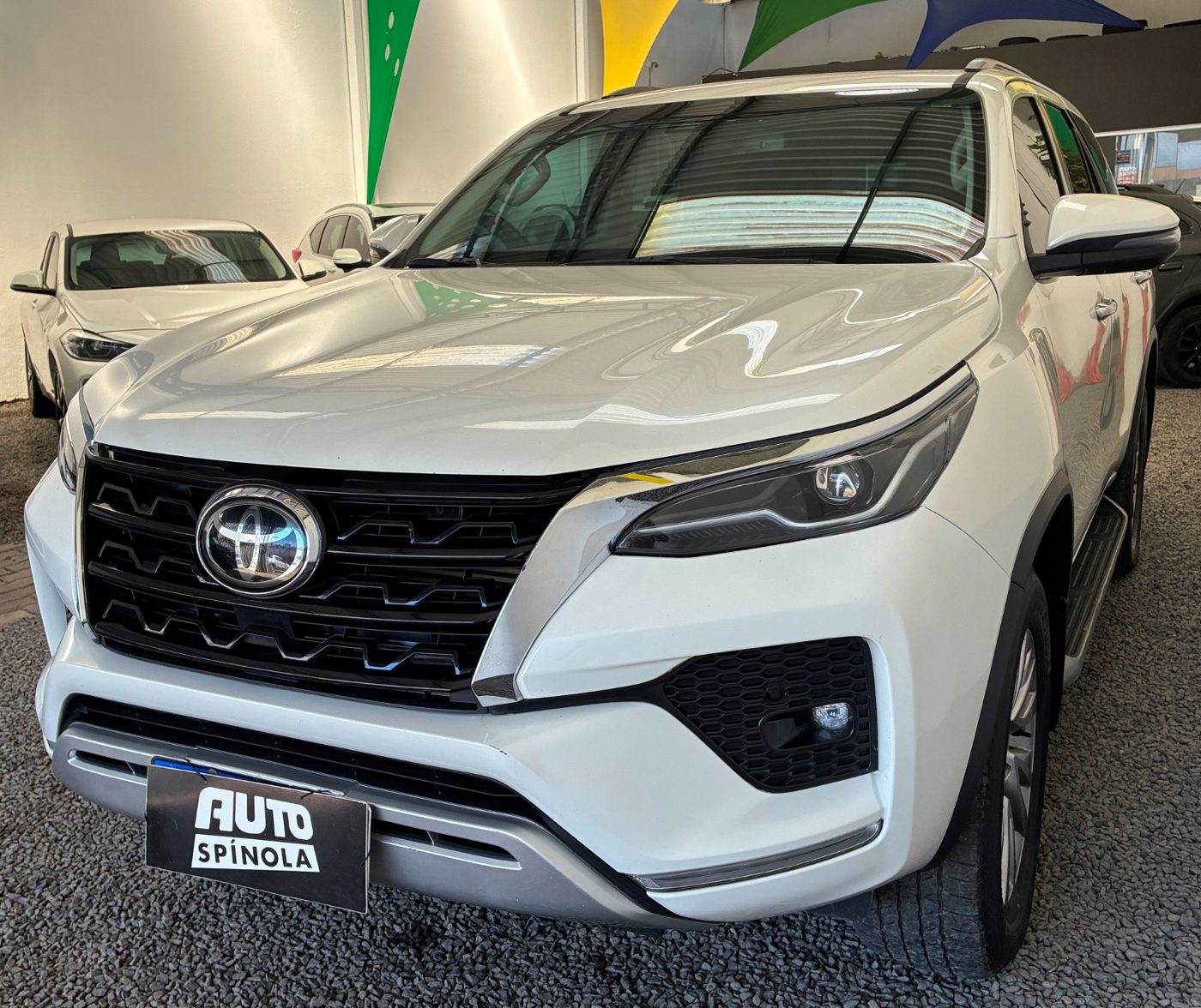 Toyota SW4 SRX 2021